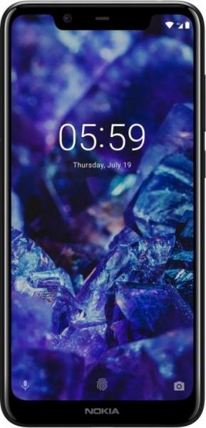 Смартфон Nokia 5.1 Plus
