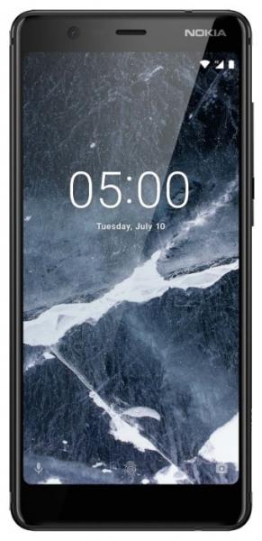 Смартфон Nokia 5.1 DS Blue