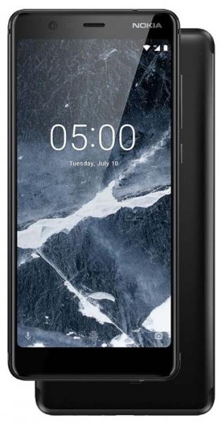 Смартфон Nokia 5.1 DS Blue