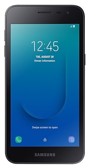 Смартфон Samsung Galaxy J2 Core J260F (2018) Black