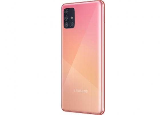 Смартфон Samsung Galaxy A51 2020 A515F 6/128GB Red