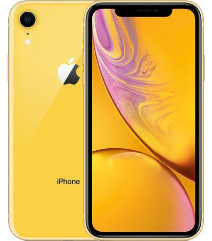 Смартфон Apple iPhone Xr 256Gb Yellow