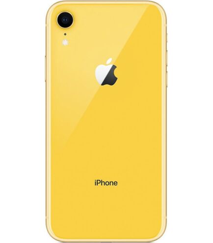 Смартфон Apple iPhone Xr 256Gb Yellow