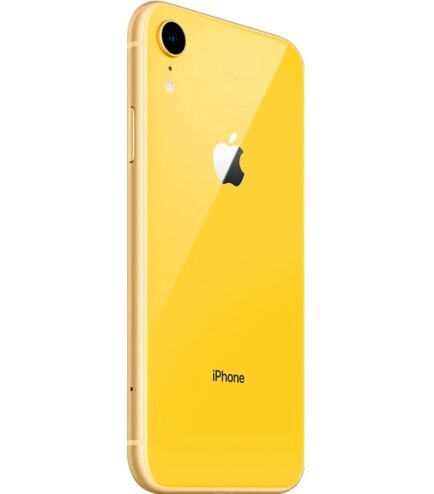 Смартфон Apple iPhone Xr 256Gb Yellow