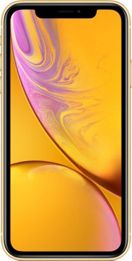 Смартфон Apple iPhone Xr 256Gb Yellow