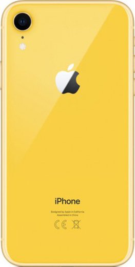 Смартфон Apple iPhone Xr 256Gb Yellow
