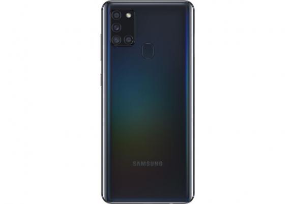 Смартфон Samsung Galaxy A21s 2020 A217F 4/64Gb Black