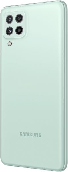 Смартфон Samsung Galaxy A22 2021 A225F 4/64GB Light Green