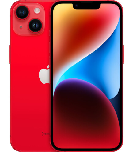 Смартфон Apple iPhone 14 Plus 128GB (PRODUCT)RED