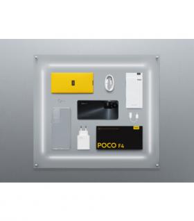 Смартфон POCO F4 8/256GB Nebula Green