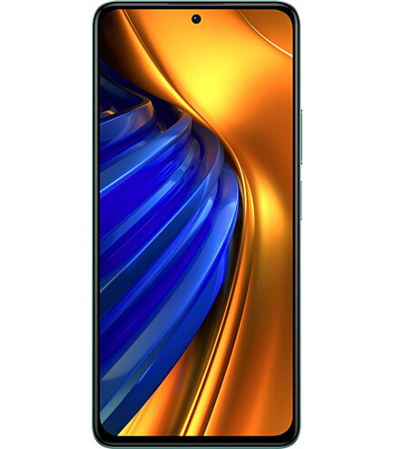 Смартфон POCO F4 8/256GB Nebula Green