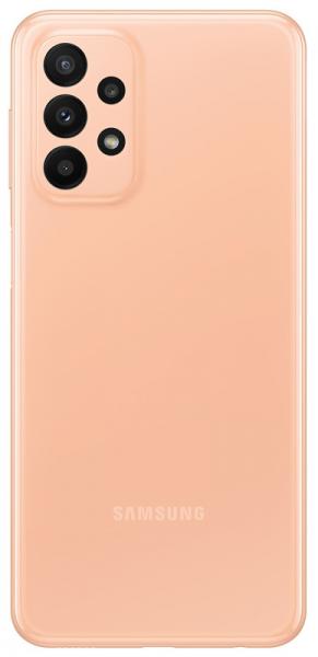 Смартфон Samsung Galaxy A23 2022 A235F 4/128GB Peach EU