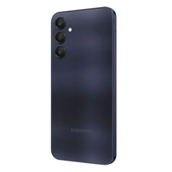 Смартфон Samsung Galaxy A25 6/128Gb Black
