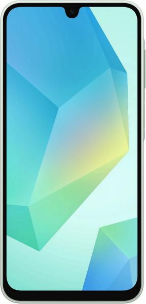 Смартфон Samsung Galaxy A16 4/128Gb Global Light Green