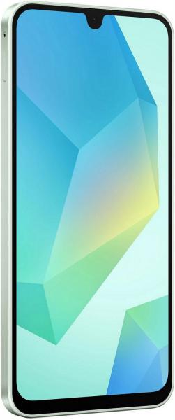 Смартфон Samsung Galaxy A16 8/256Gb Global Light Green