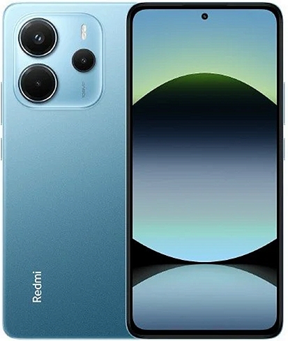 Смартфон Xiaomi Redmi Note 14 4G 8/256Gb Ocean Blue