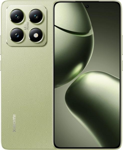 Смартфон Xiaomi 14T 12/512Gb Lemon Green