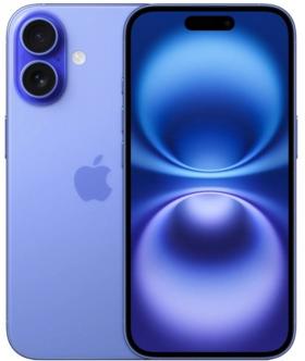  Apple iPhone 16 512GB Ultramarine