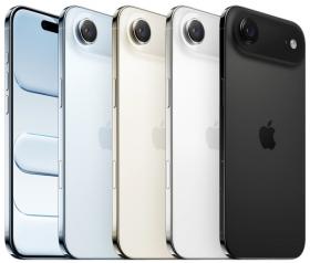 Apple iPhone Air 256GB Space Black